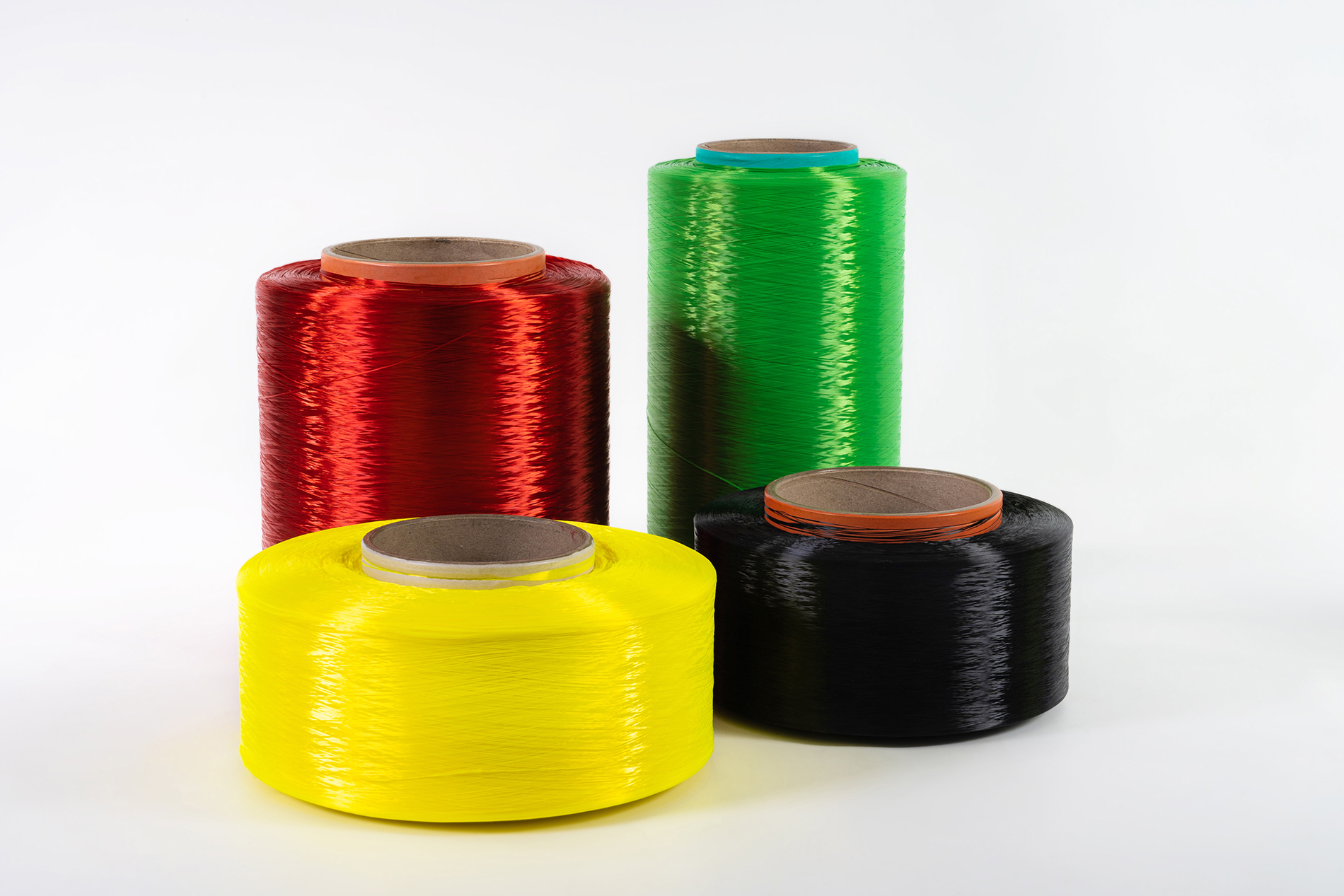 Top Anti-UV Polyester Dope Dyed Filament Yarn Supplier for Durable Fabrics