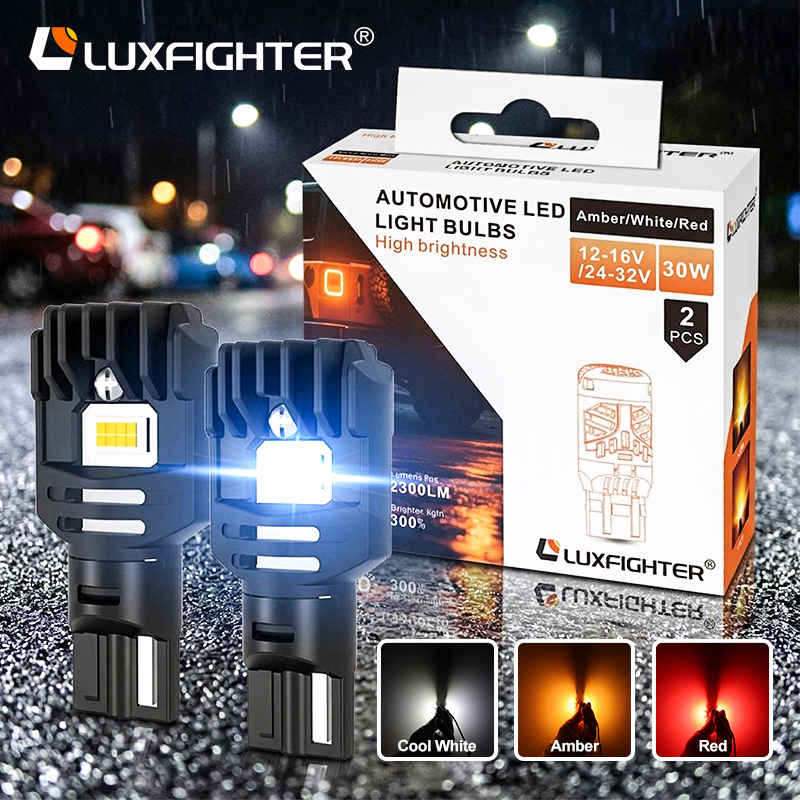 Custom T15 LED Reverse Light Bulb: Brighten Your Backup Visibility Instantly
