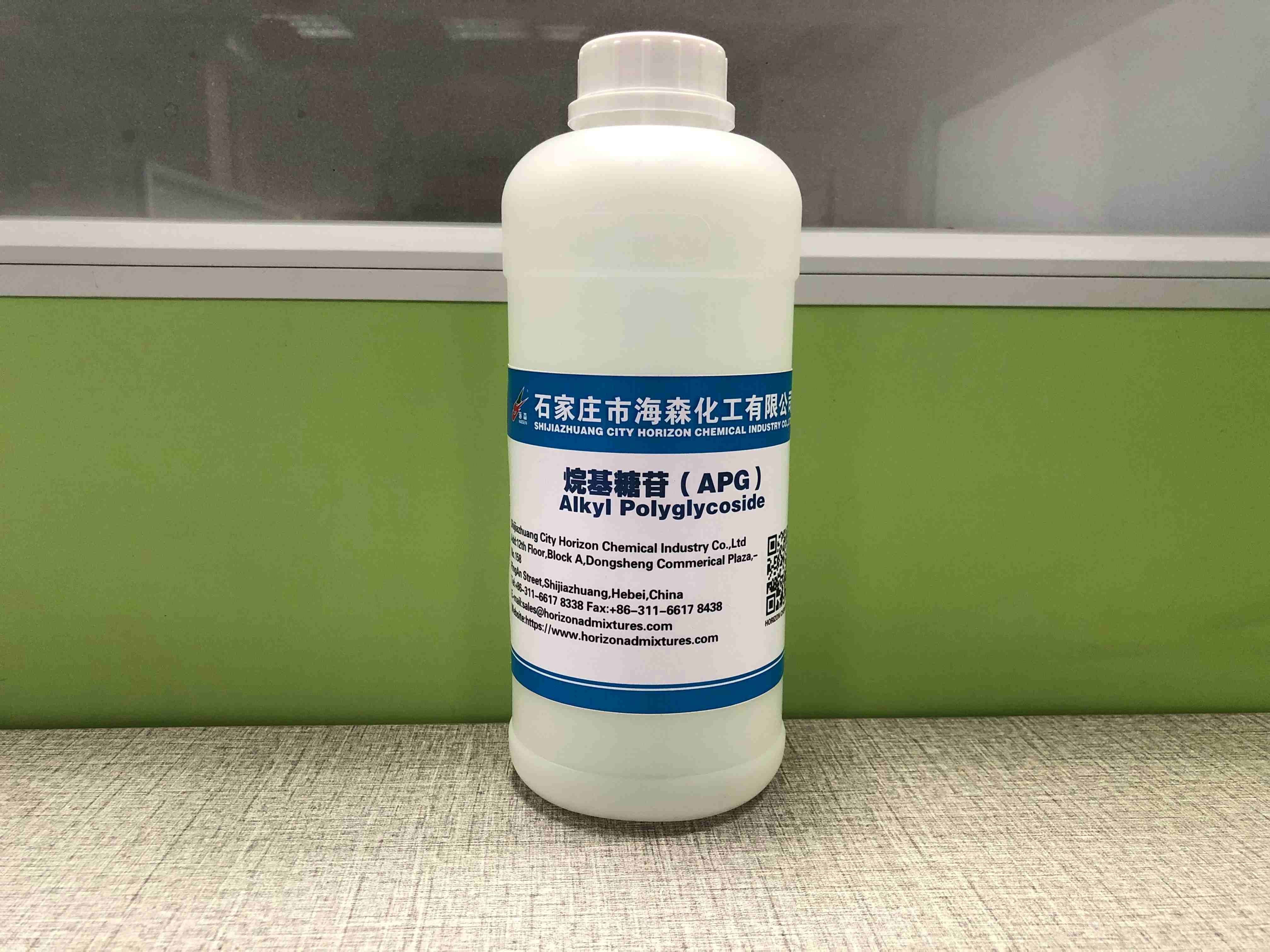 High Quality Alkyl Polyglycoside: Unlocking the Power of Gentle, Plant-Based Surfactants