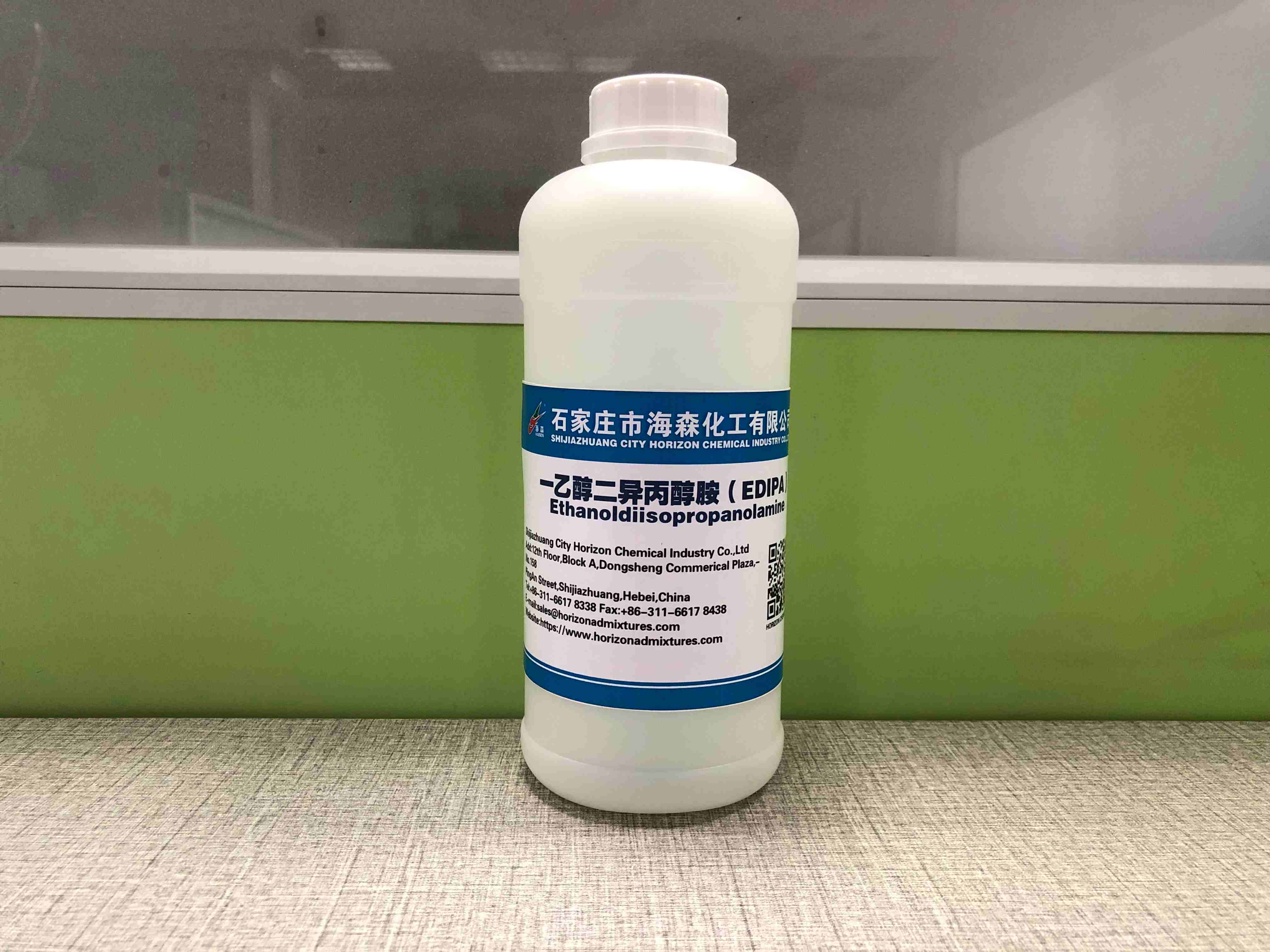 Professional Ethanoldiisopropanolamine Applications and Benefits