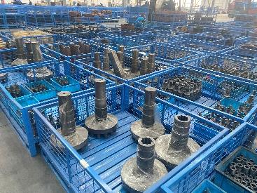 Stackable Metal Bin Export Supplier – Durable Space-Saving Storage for Global Buyers