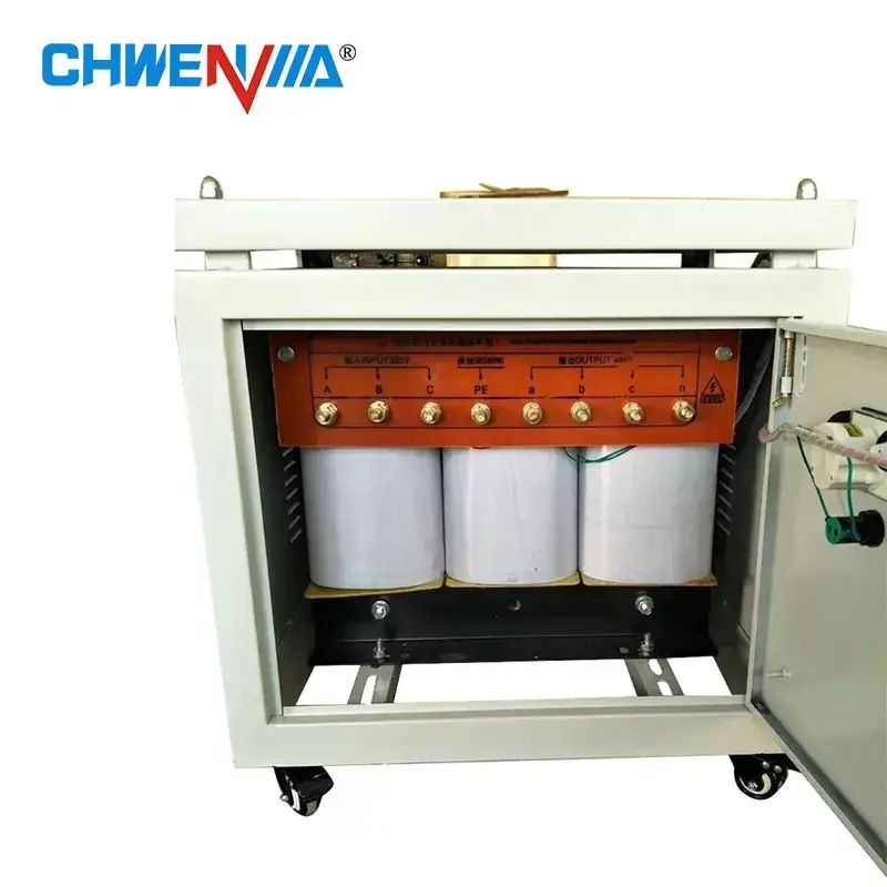 Top 10 Three Phase Transformer Factories in China Worth Knowing