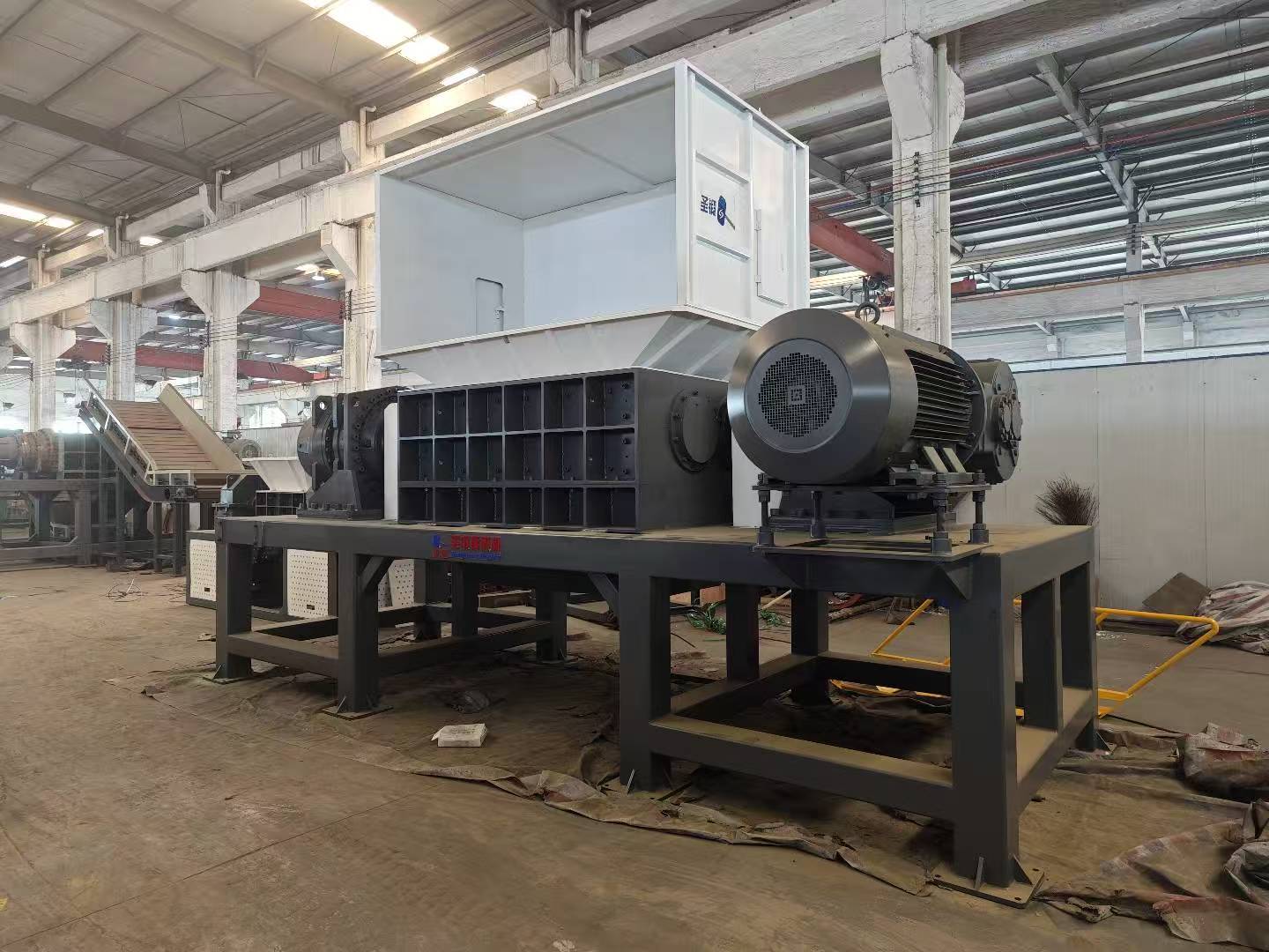 Metal Shredder Fabrication Techniques for Building Durable Industrial Shredders