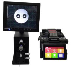 Best Manual PM Fiber Fusion Splicer for Precision and Reliability
