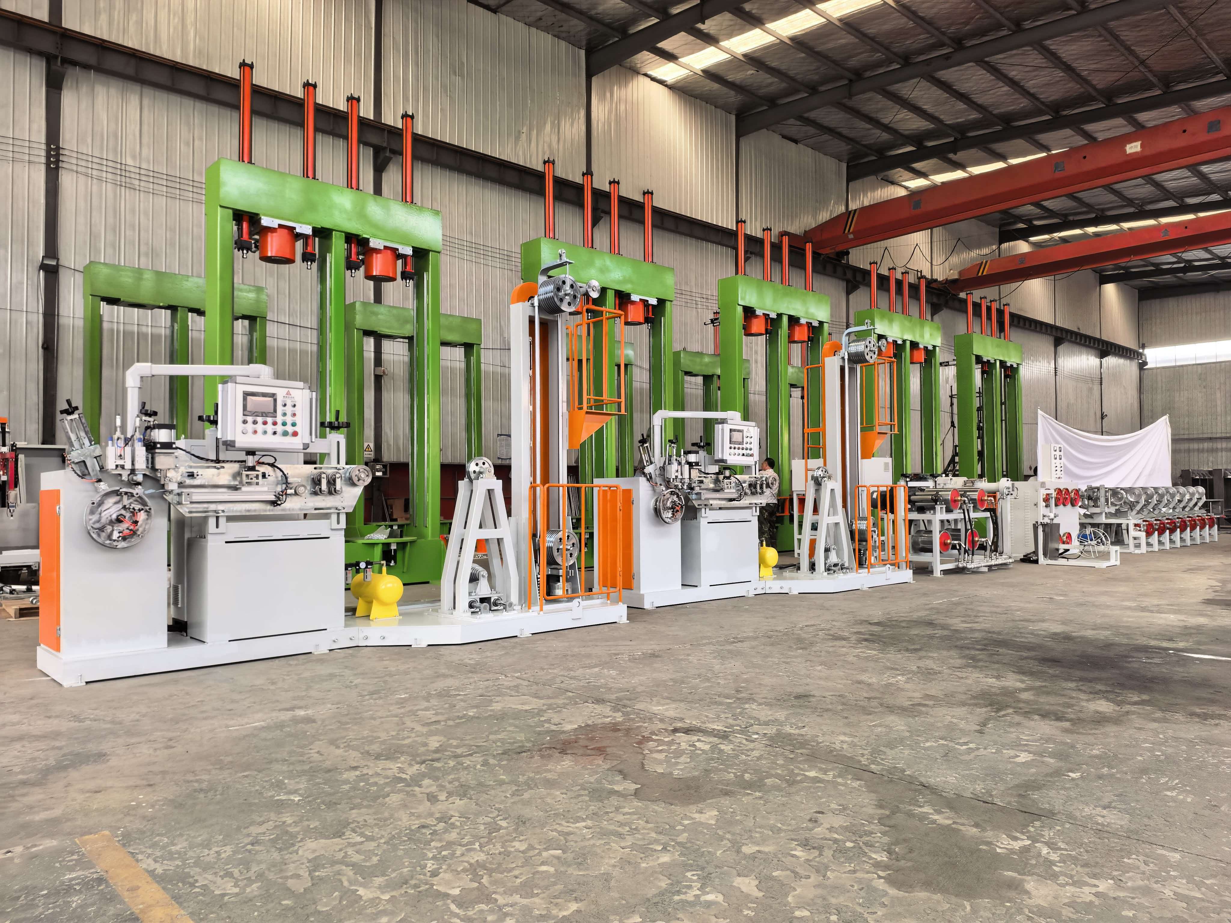 Bead Wire Ring Production Line Company Innovations for Stronger Tire Bead Assemblies
