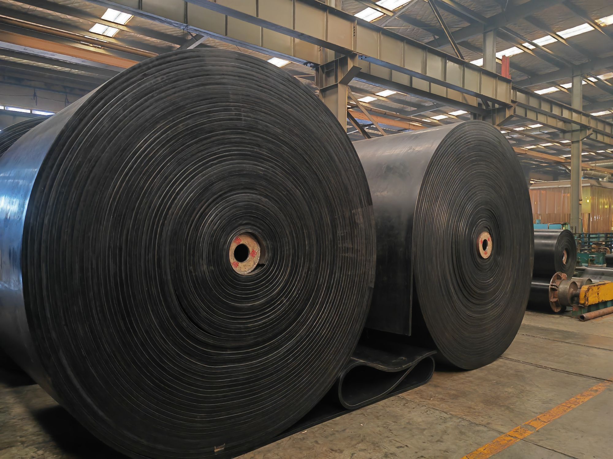 China Rubber Conveyor Belt Supplier: Your Reliable Partner for Durable Industrial Solutions