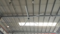 Industrial HVLS Fans Customized Manufacturer for Large Commercial Spaces