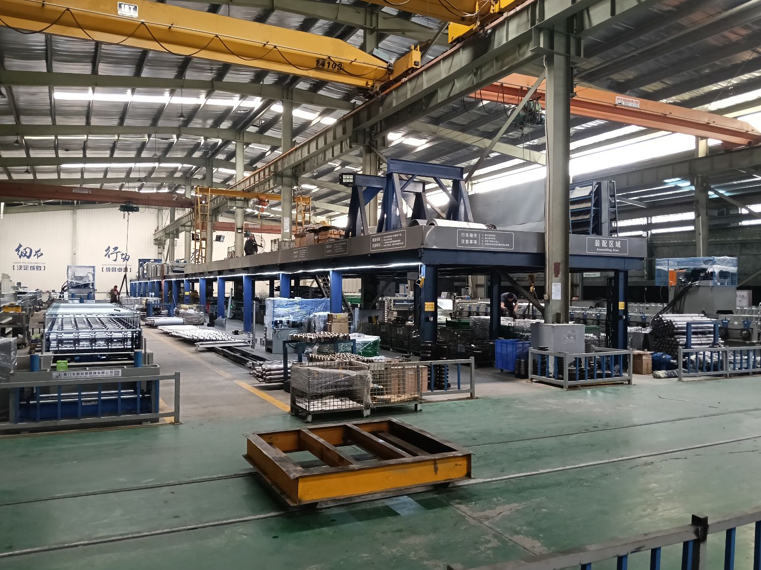China Standing Seam Machine Manufacturer: What Buyers Need to Know