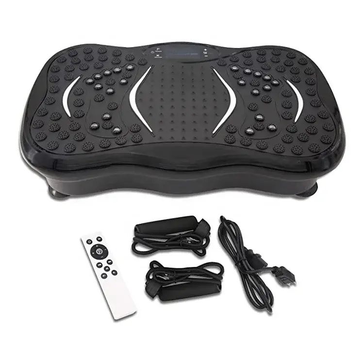 OEM Vibration Plate: What Every Fitness Brand Should Know Before Choosing a Supplier